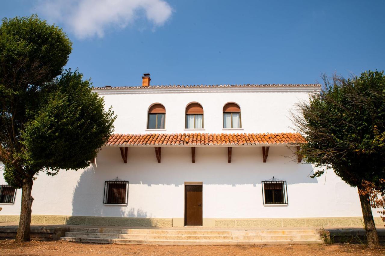 Casas Rurales La Estacion De Robledo المظهر الخارجي الصورة